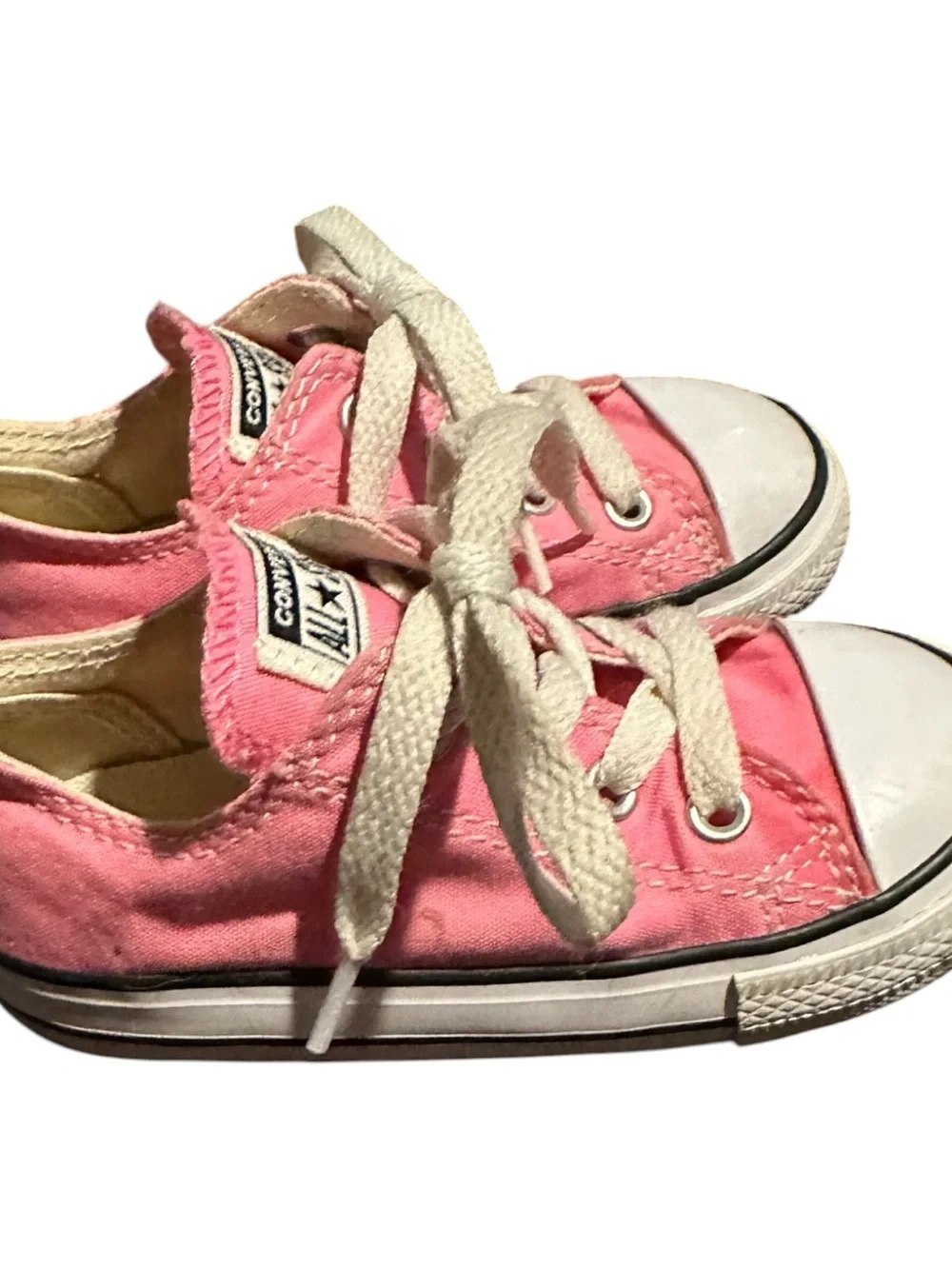 Converse kids size 7